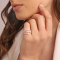 Bronzallure Altissima Ring