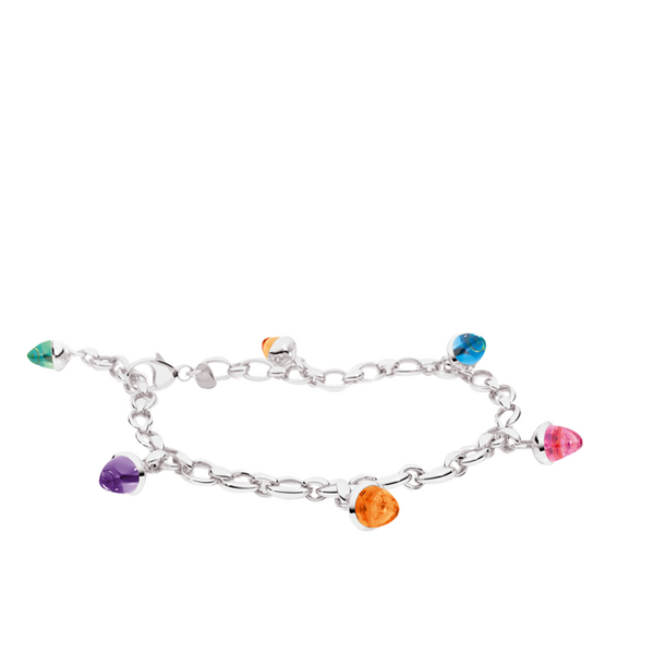 Tamara Comolli Mikado Charm Candy Bracelet with Pendant