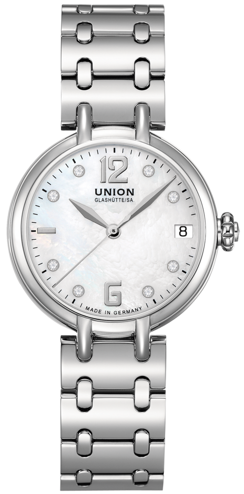 Union Glashütte Sirona Datum 32mm