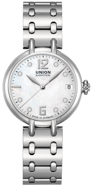 Union Glashütte Sirona Date 32mm