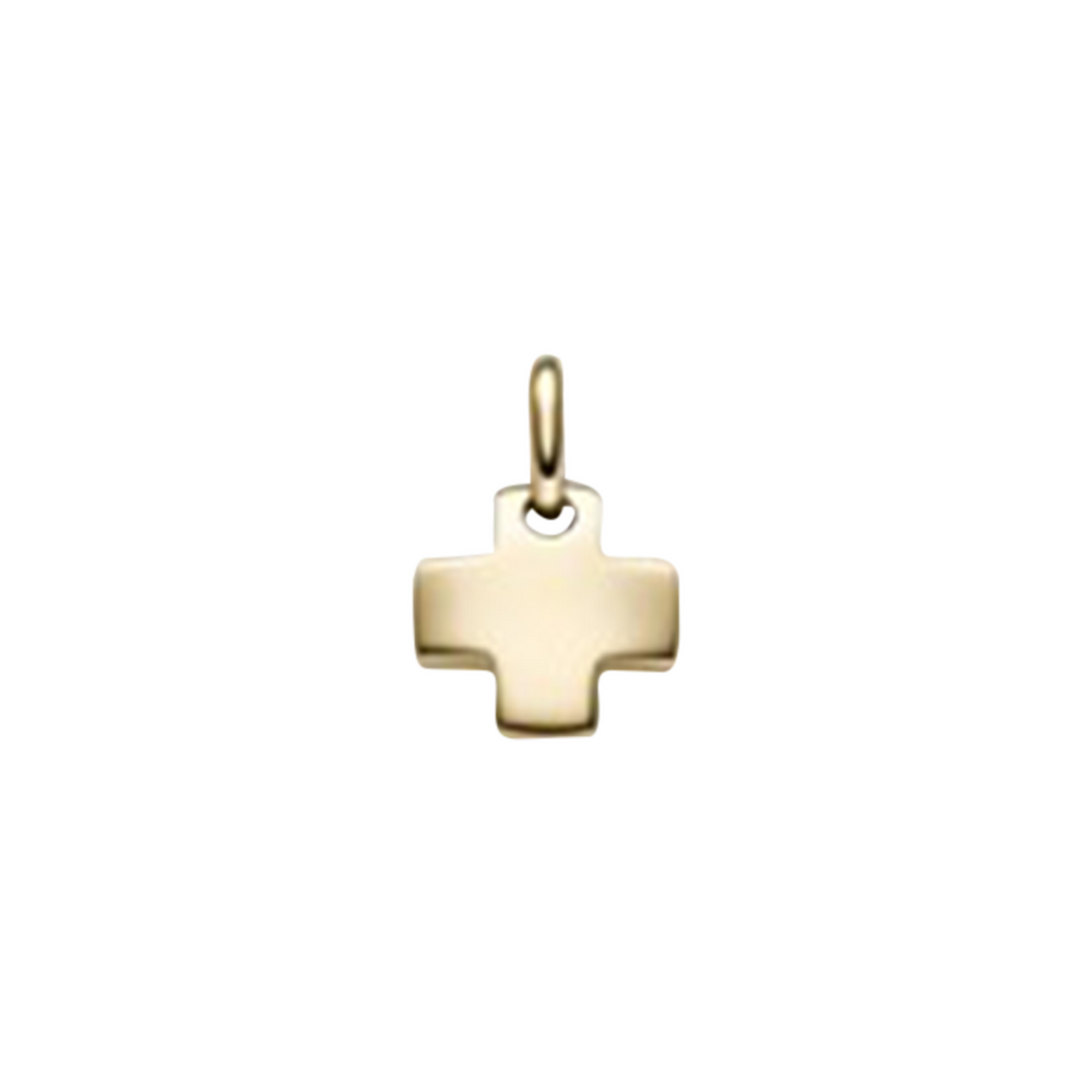 Brogle Selection Spirit Cross Pendant