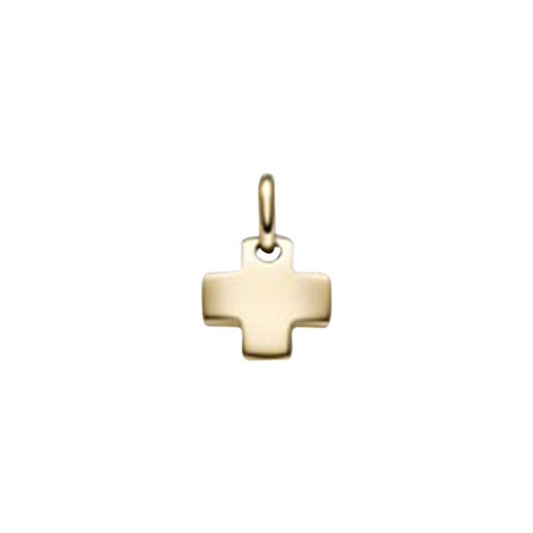 Brogle Selection Spirit Cross Pendant