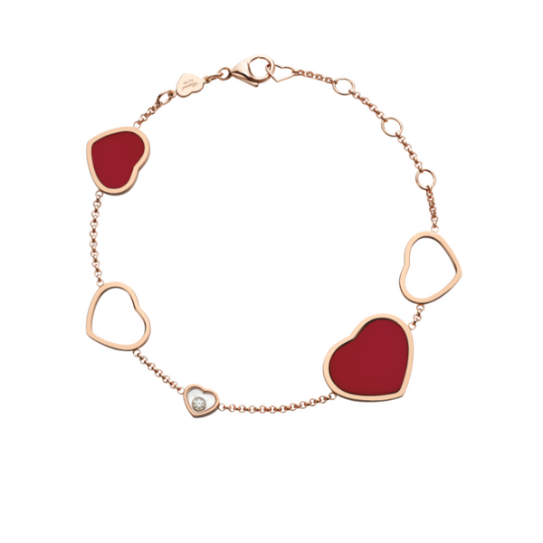 Chopard Happy Hearts Bracelet