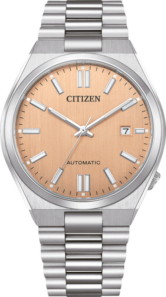 Citizen Basic Automatic 40mm