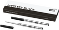 Montblanc 2 Mystery Black (M) Kugelschreiberminen