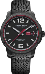 Chopard Mille Miglia GTS Speed Black 43mm