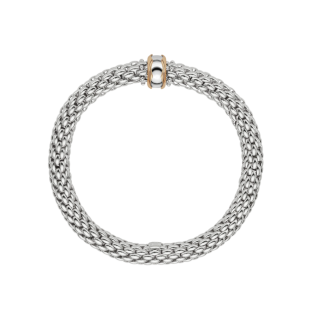 Fope Flex'it Love Nest Bracelet