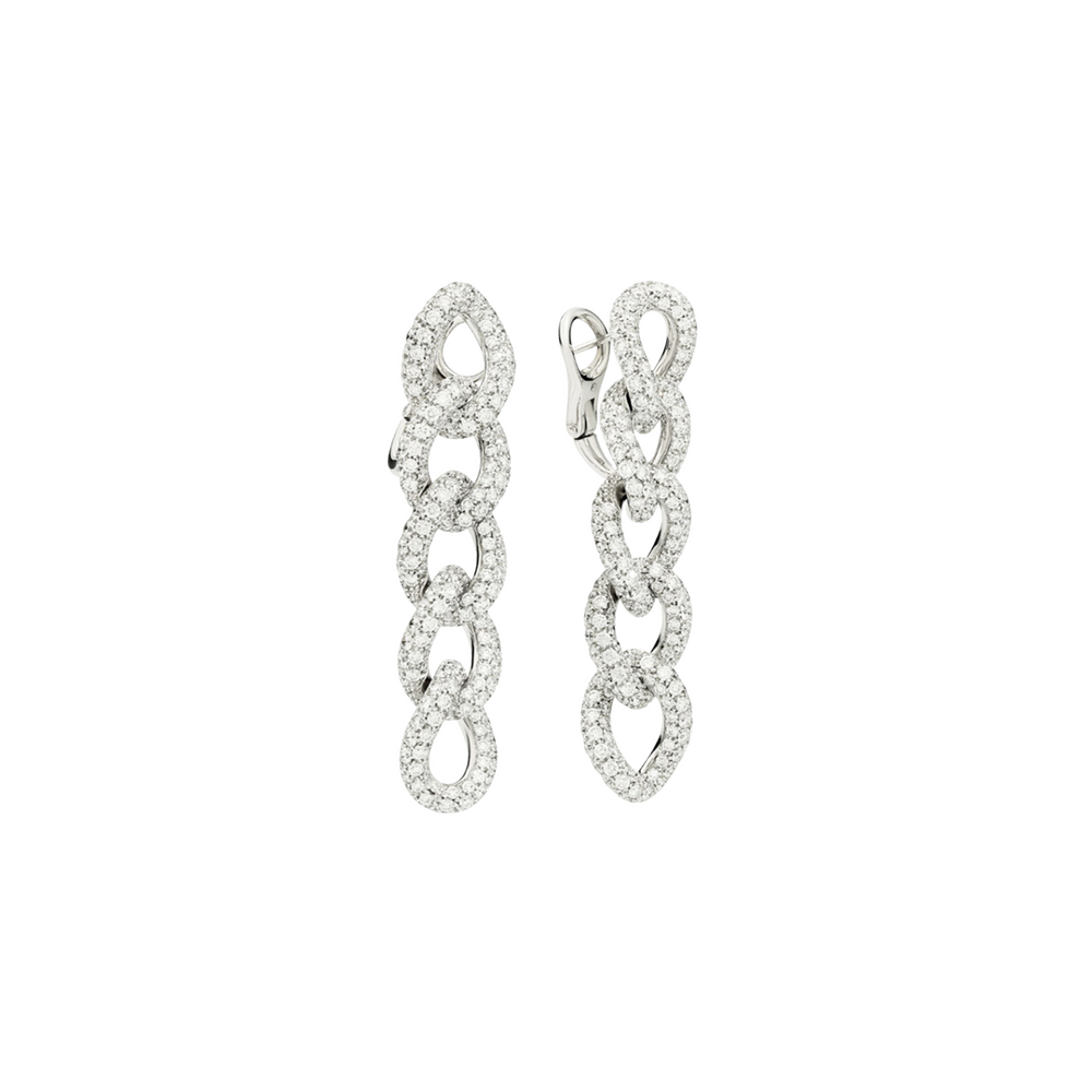 Pomellato Catene Earrings