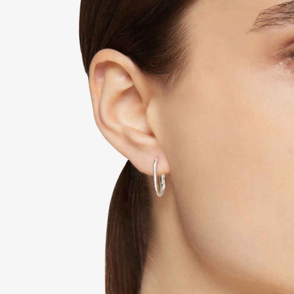 Dodo Essentials hoop earrings