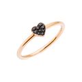 Dodo Herz Ring