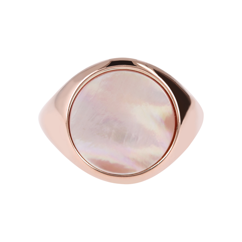 Bronzallure Alba ring