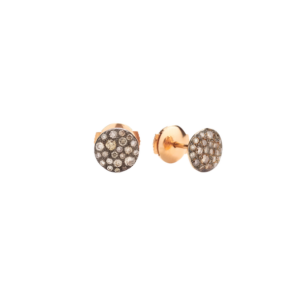 Pomellato Sabbia stud earrings