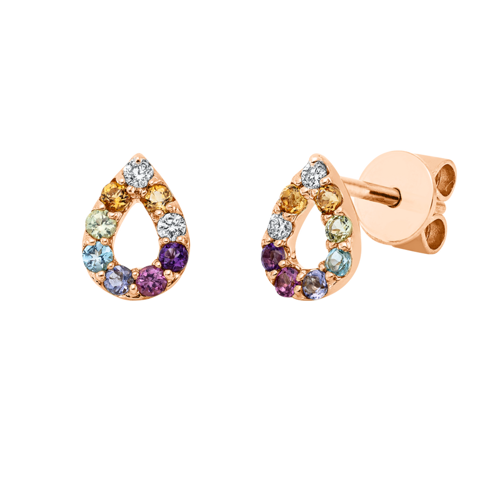 Brogle Selection ear studs