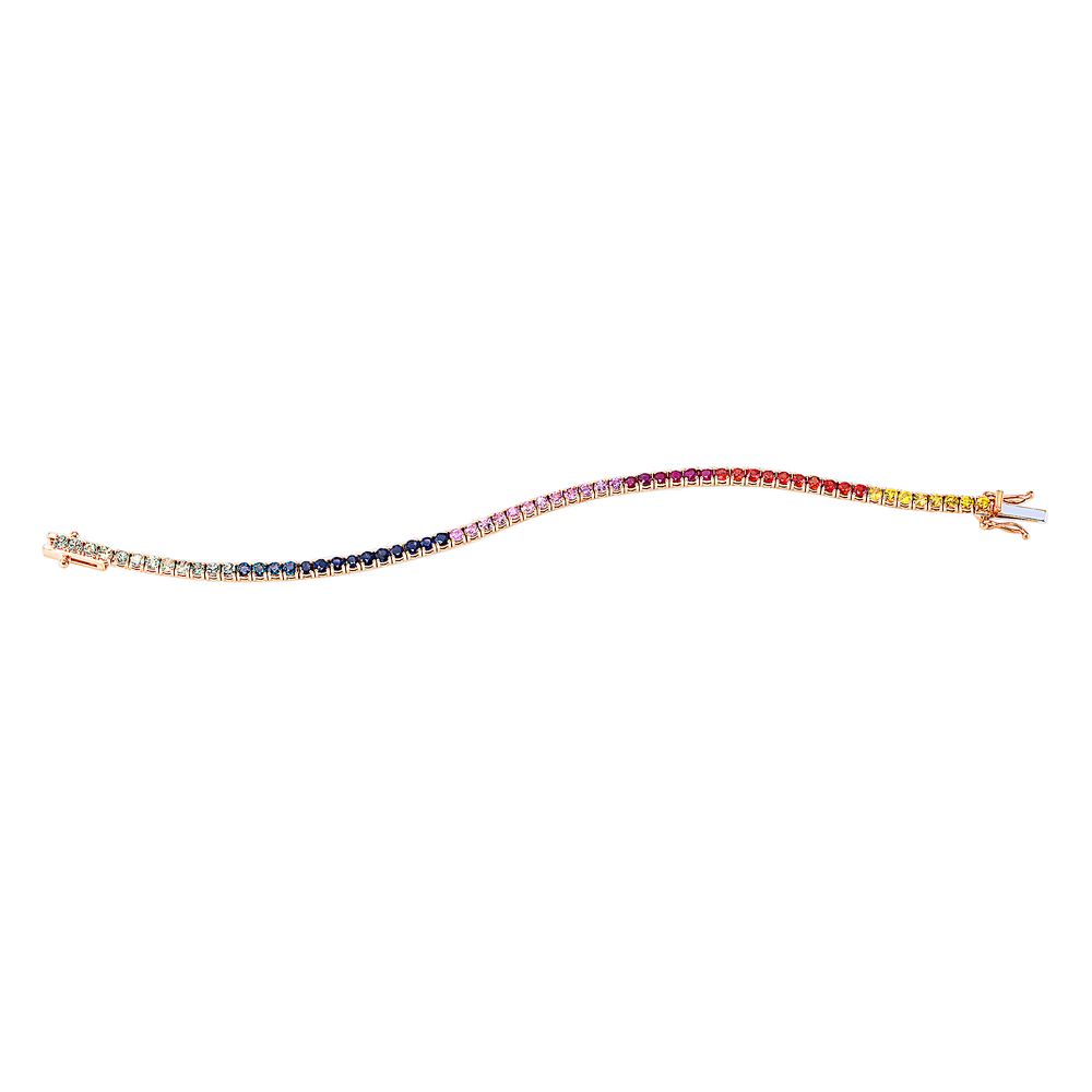 Brogle Selection Rainbow bracelet