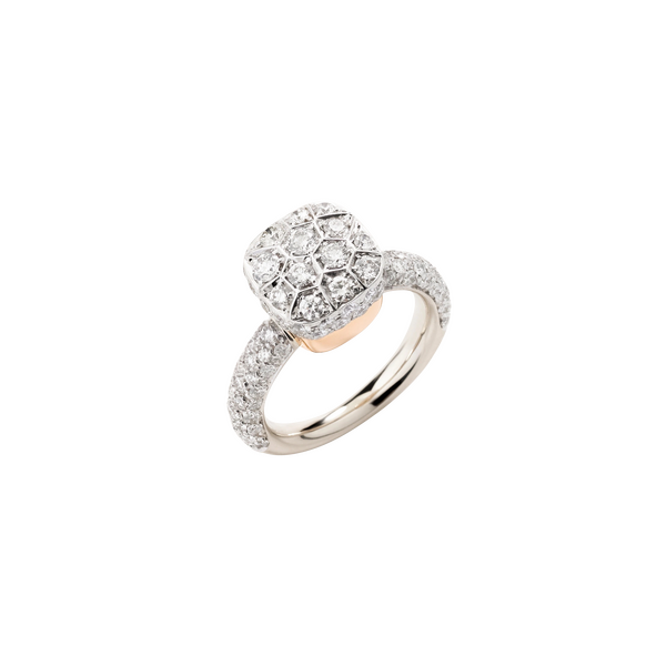 Pomellato Nudo Classic Solitaire Ring