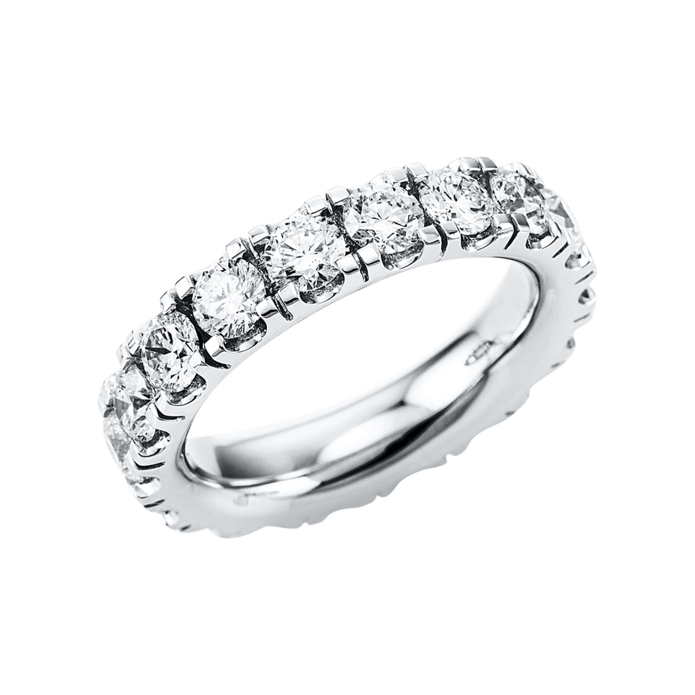 Brogle Selection Eternity Memoir Ring