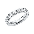 Brogle Selection Eternity Memoir Ring