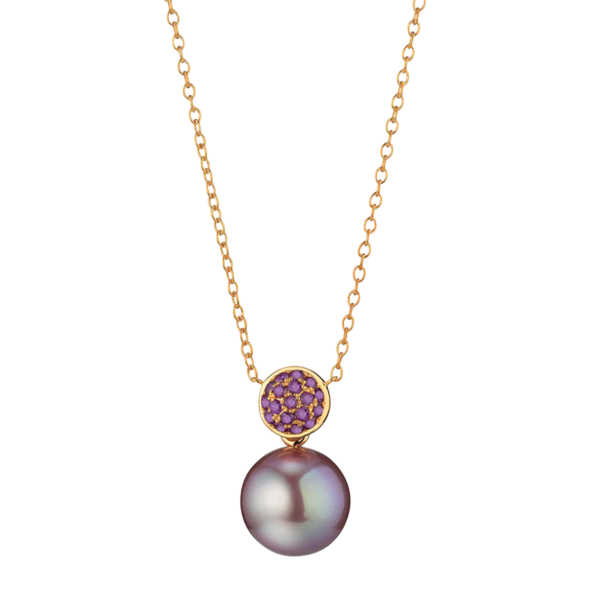 Gellner Modern Classic Essentials necklace with pendant