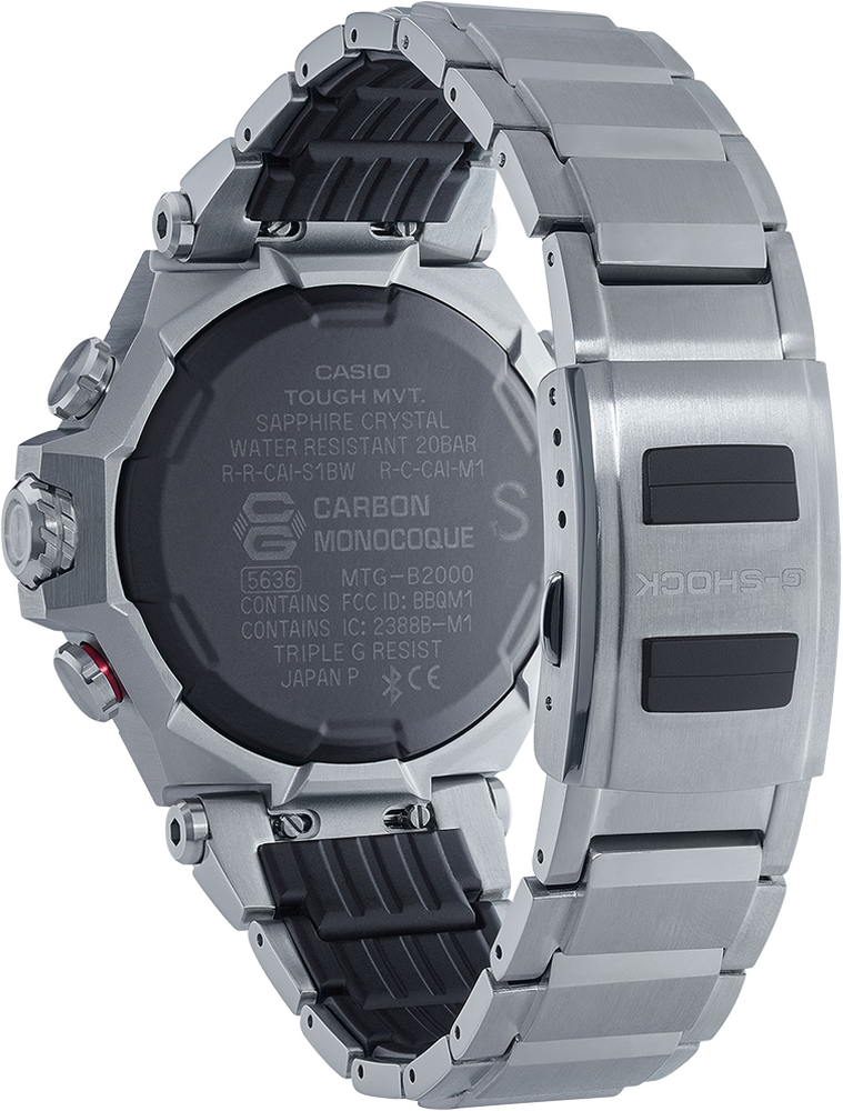 CASIO G-SHOCK MT-G 51mm