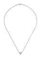 Chopard My Happy Hearts Halskette mit Anhänger