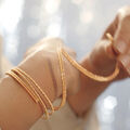 Wellendorff EMBRACE ME. Brillance of the Sun delicate bracelet