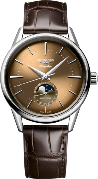 Longines Flagship Heritage Moonphase 38,5mm