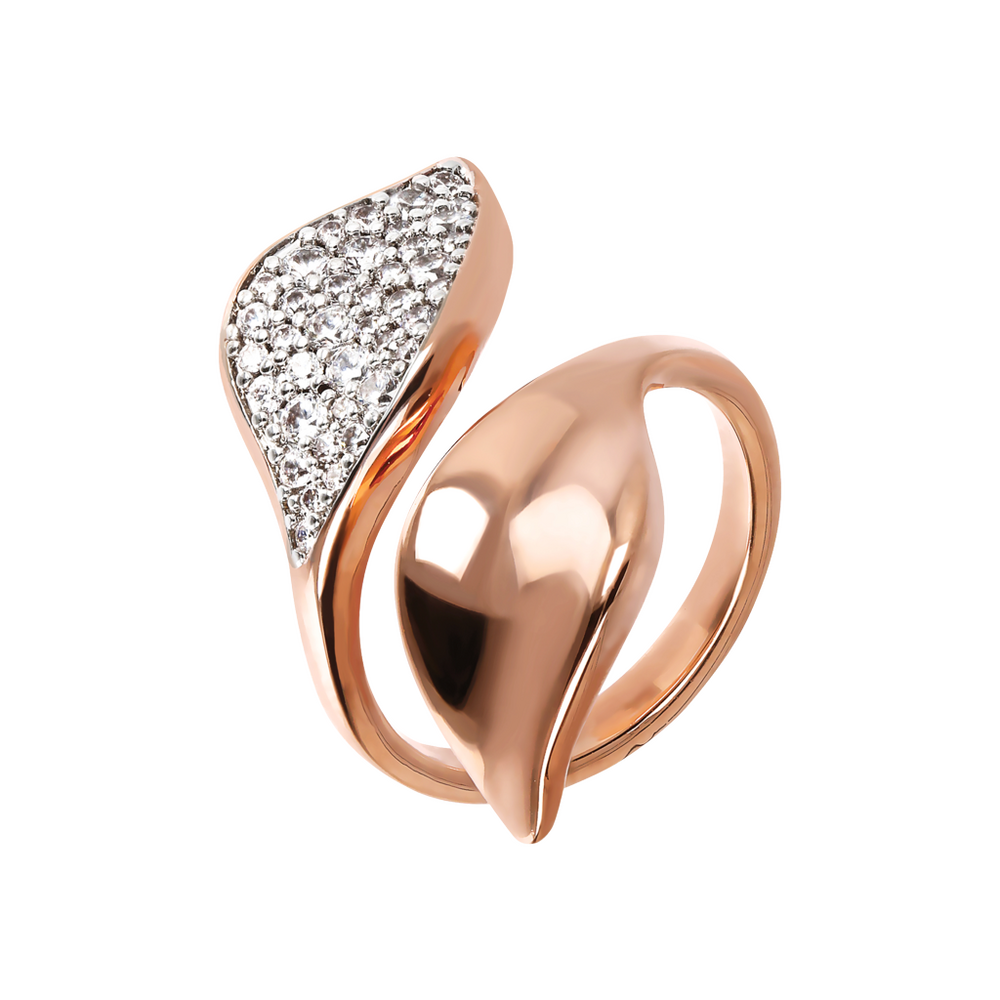 Bronzallure Altissima Ring