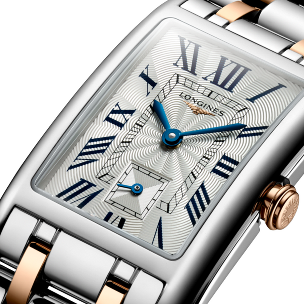 Longines DolceVita Quarz 23 x 37mm