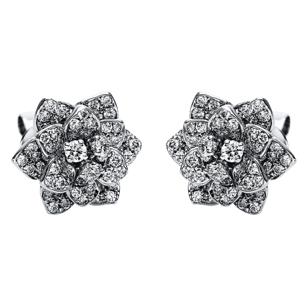 Brogle Selection Statement Stud Earrings