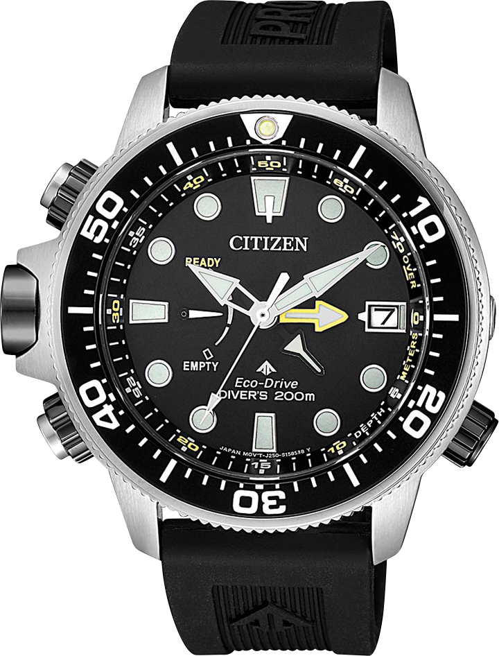 Citizen Promaster Marine Aqualand Eco Drive Divers 46.5mm