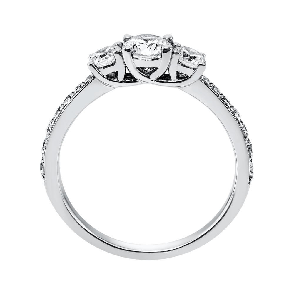 Brogle Selection Promise Solitaire Ring