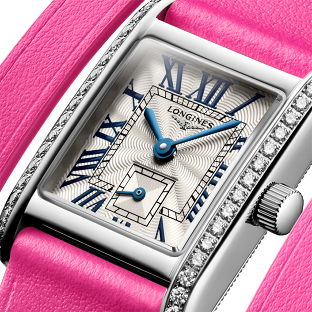 Longines Mini DolceVita Quarz 21,5 x 29mm