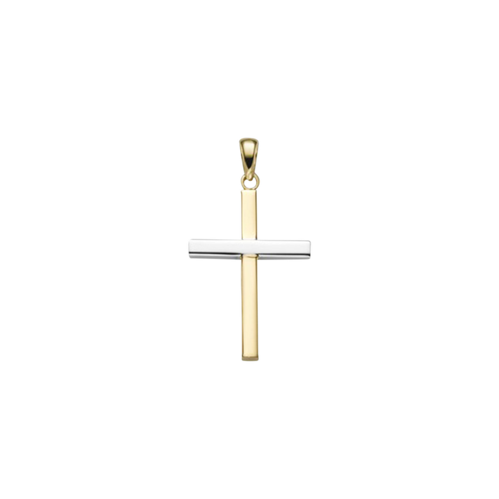 Brogle Selection Spirit Cross Pendant