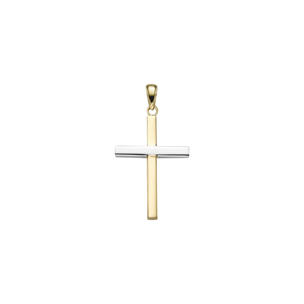 Brogle Selection Spirit Cross Pendant