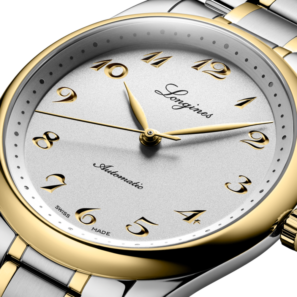 Longines Master Automatik 40mm