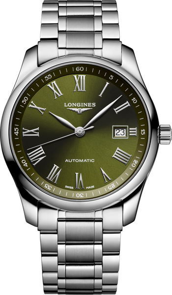 Longines Master Automatic 40mm