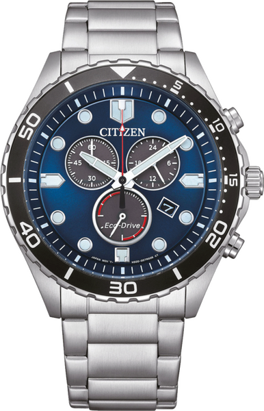 Citizen Sport Quartz Chrono 43mm