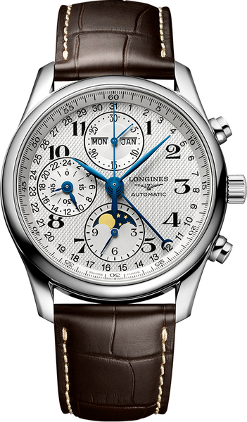 Longines Master Moon Phase Chronograph 40mm