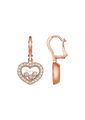 Chopard Icons Heart Ohrstecker