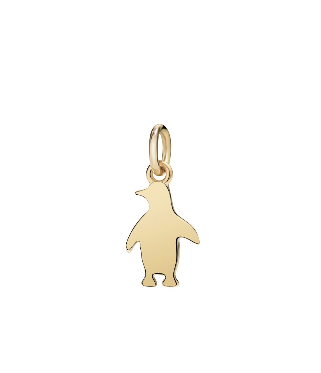 Dodo penguin (small) pendant