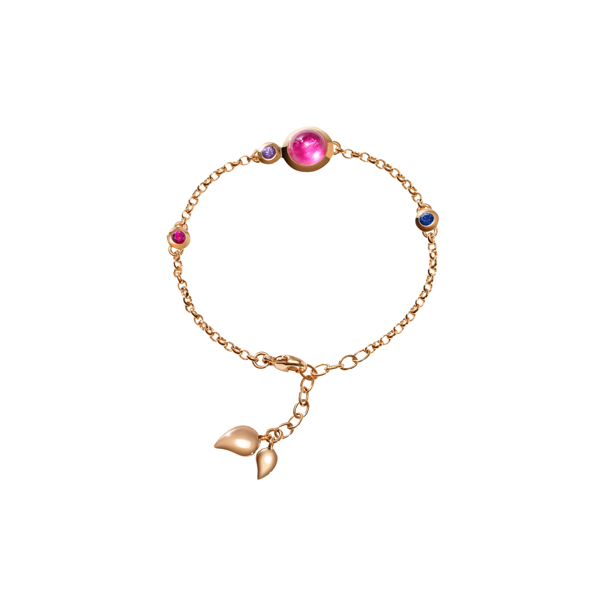 Tamara Comolli Bouton Mini Wildberry Bracelet