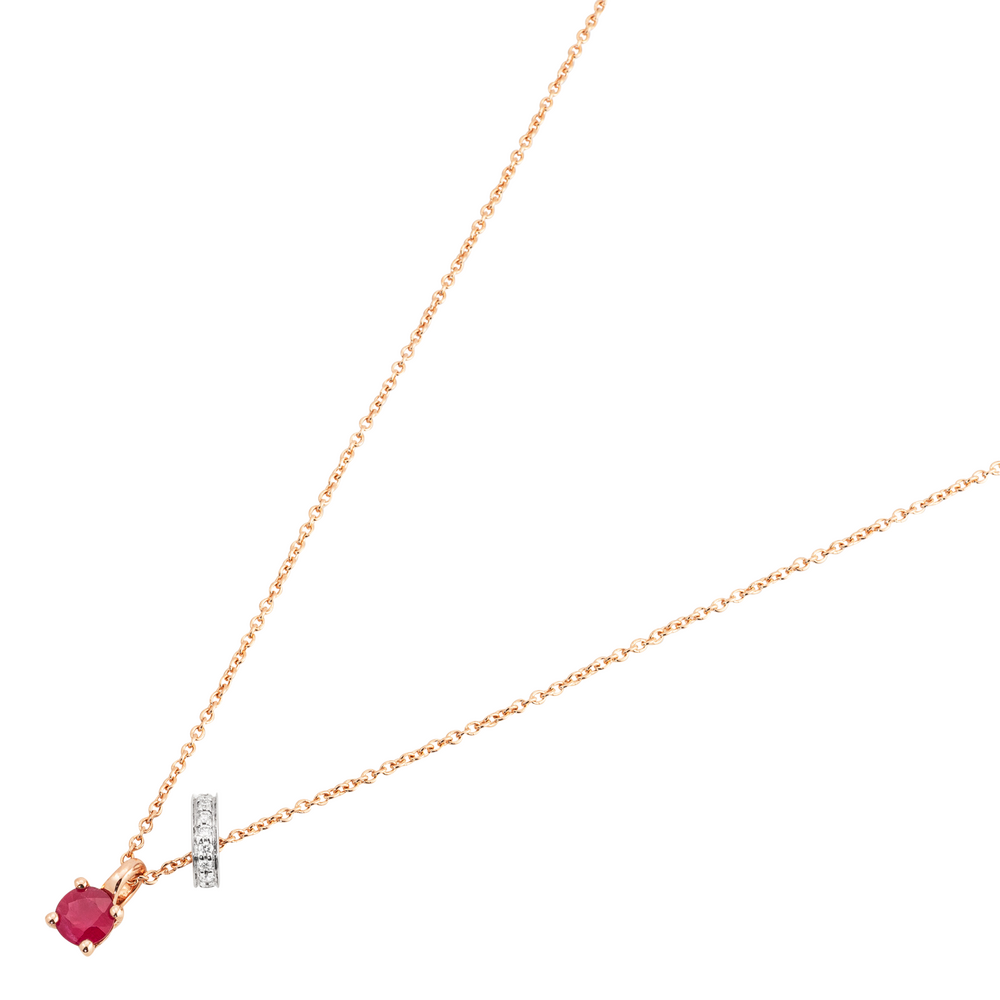 Ponte Vecchio Gioielli Promesse necklace with pendant