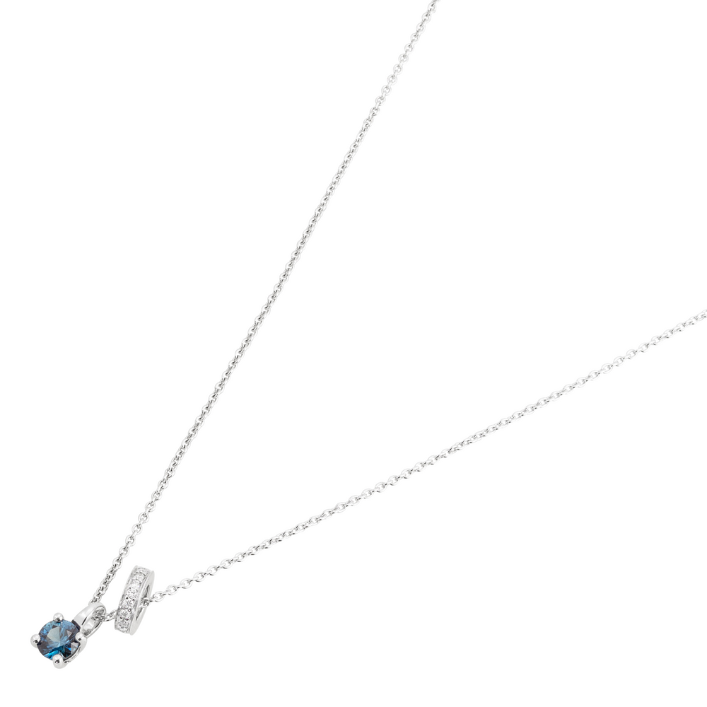 Ponte Vecchio Gioielli Promesse necklace with pendant