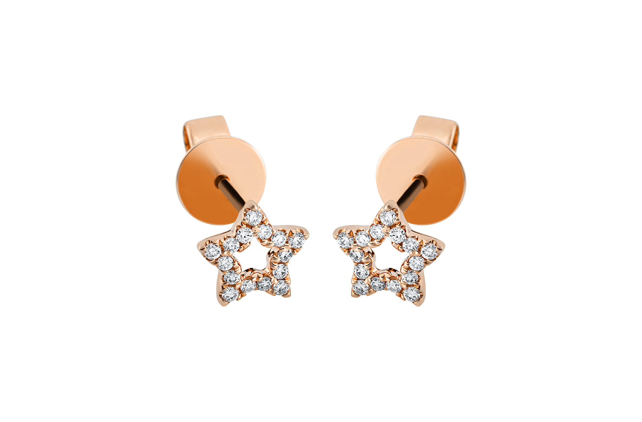 Brogle Selection Spirit Stud Earrings
