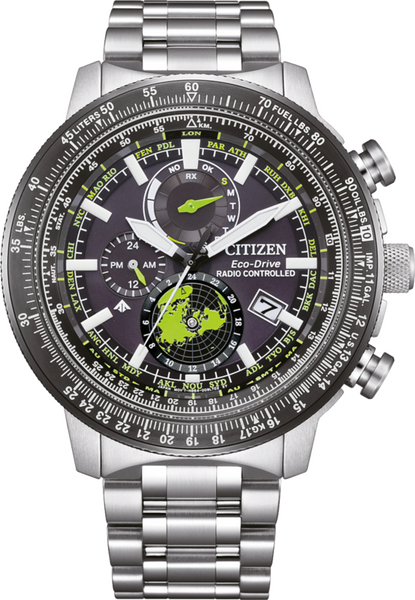 Citizen Promaster Geo Trecker 46mm