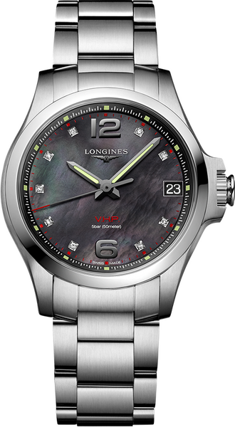 Longines Conquest V.H.P. 36mm