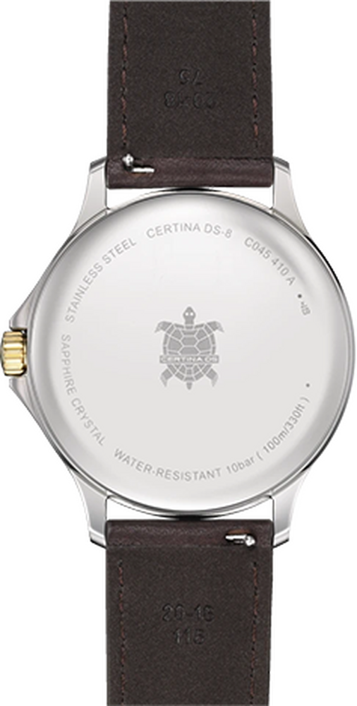 Certina DS-8 Quartz Gent 40mm