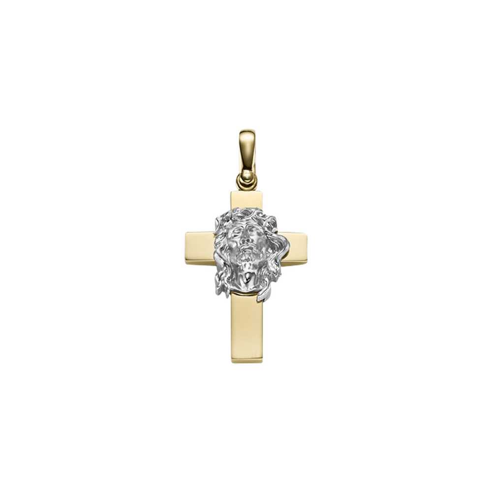 Brogle Selection Spirit Cross Pendant