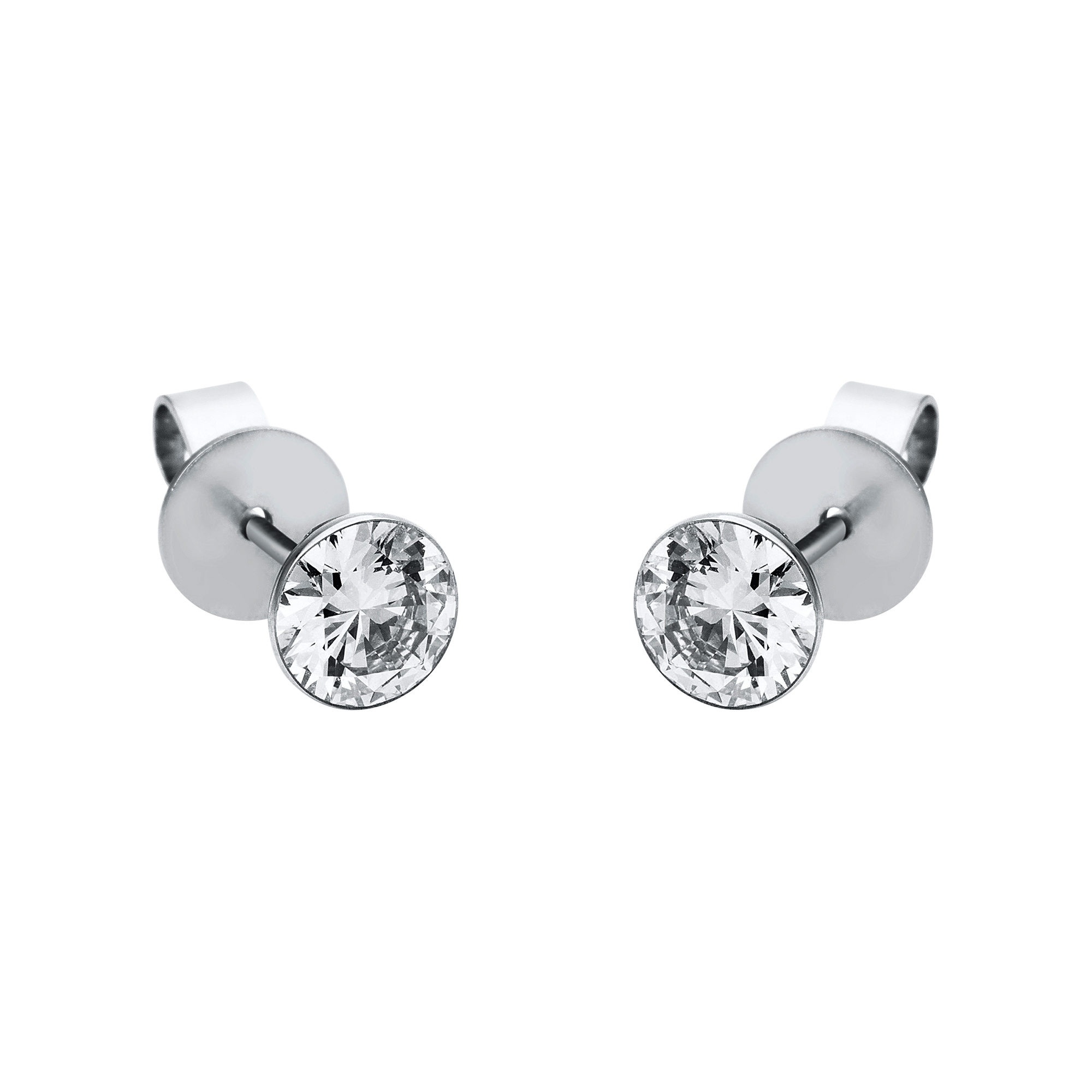 Brogle Selection Promise Stud Earrings