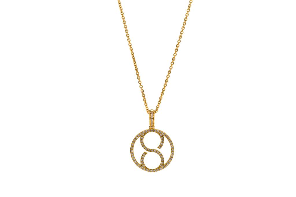 Brogle Selection Icons Necklace with Pendant